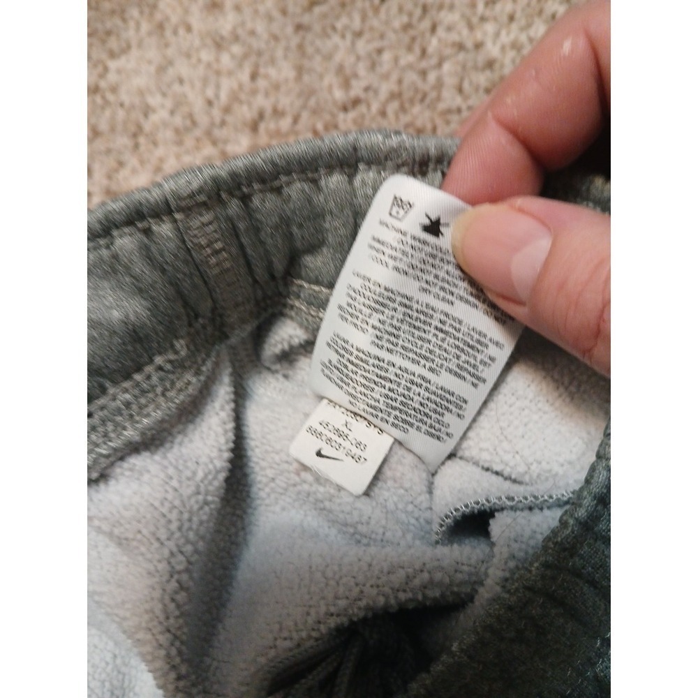 Nike Gray Flare Leg Sweatpants Size Xl Y2K - Picture 4 of 7